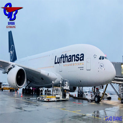 Sea Air Logistics Service van naar Nederland 24 uur online tracking en personalisatie