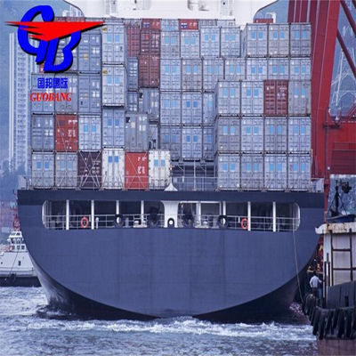 Aangepaste FCL/LCL Zeevracht Service van naar Amerika Import en Douaneafhandeling met Top 10 Rederijen