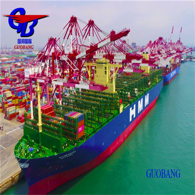 Best Shipping Services van Xiamen naar Thailand met douaneverklaring
