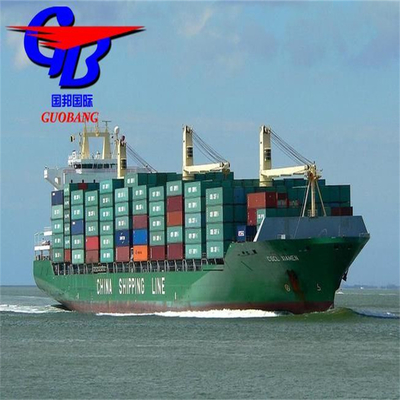 One Stop Service Boekingen-ophalen-douane-aan boord Totaal aanbod 500teu/maand naar Chili Shipping Sea Air Express