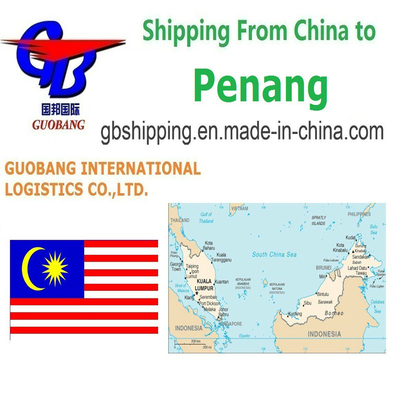 Douaneafhandeling en Co/Fa/Fe/FF Add-on Services voor Zorgeloze Verzending van naar Penang