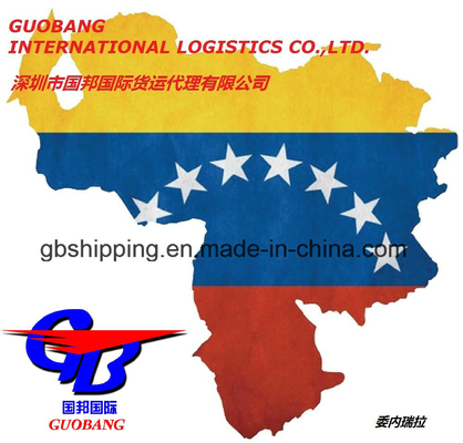 Goedkope verzending naar Venezuela Transittijd 30-60 dagen Totaal aanbod 1000teu/maand per zeevaart express