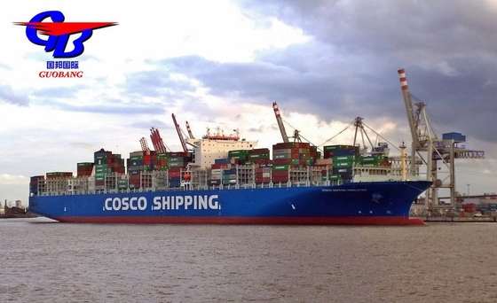 Goedkope verzending naar Venezuela Transittijd 30-60 dagen Totaal aanbod 1000teu/maand per zeevaart express