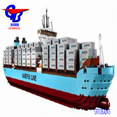 Beste verzendservices van naar Denemarken Guobang Shipping Totale aanbod 1000teu/maand