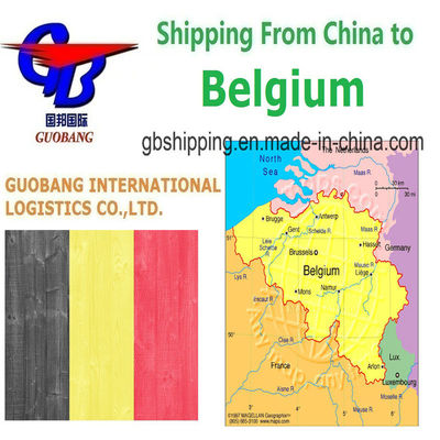 Snelle en betaalbare verzendservices van naar België Vertrek vanuit Shenzhen/HK/Shanghai/Tianjin