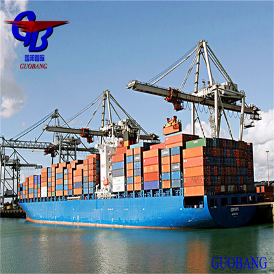 One-Stop Service Boekingen-ophalen-douane-aan boord Guobang Shipping uw partner voor de verzending naar de Salomonseilanden
