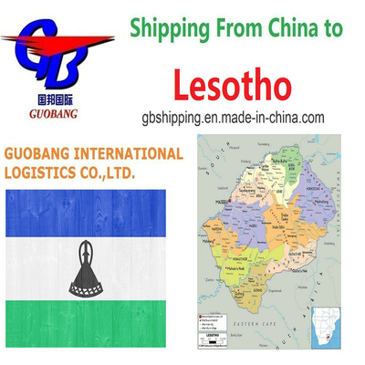 DHL Express Service Uw one-stop oplossing voor verzending van naar Lesotho
