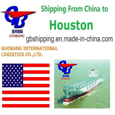 Douaneafhandeling en Co/Fa/Fe/FF Add-on Uw One-Stop Oplossing voor Snelle Verzending van naar Houston