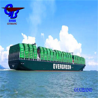 Beste scheepvaartdiensten van naar Dominicaanse luchtvaart Zeevracht LCL FCL Koerier binnen Service Tianjin
