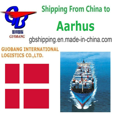 Guobang Shipping: Uw alles-in-één oplossing voor exporteren van naar Aarhus