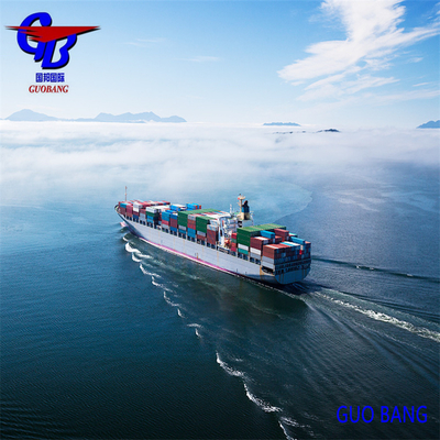 Guobang Shipping: Uw alles-in-één oplossing voor exporteren van naar Aarhus