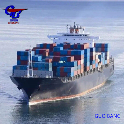 Guobang Shipping: Uw alles-in-één oplossing voor exporteren van naar Aarhus