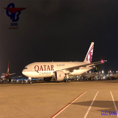 Verzending naar Paraguay per Sea Air Express Express Service werkt goed met EMS Totale aanvoer 500teu/maand