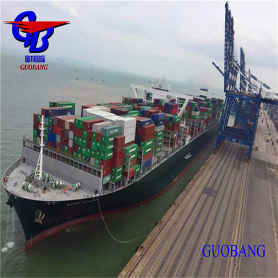 Douanebemiddeling Douaneafhandeling Beste Verzenddiensten Van naar Filippijnen Guobang Guobang International Logistics Co