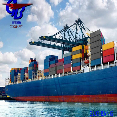Beste verzendservices van naar Eritrea Totaal aanbod 1000teu/maand Douaneafhandeling Douane-expeditie Douane-inklaring