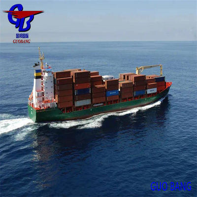 Beste scheepvaartdiensten van naar IJsland One-Stop Service Boekingen-ophalen-douaneafhandeling-aan boord Co/Fa/Fe/FF Add-on Service