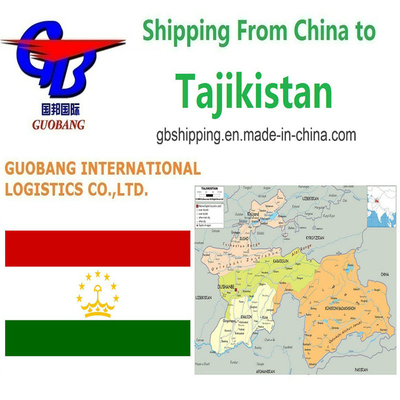 Een handige one-stop service voor de verzending van en naar Tadzjikistan Boekingen ophalen douaneverklaring aan boord