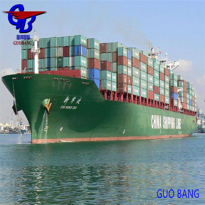 Guobang Shipping Zeevaartdiensten van naar Bahia Blanca met Uitstekende Klantenservice