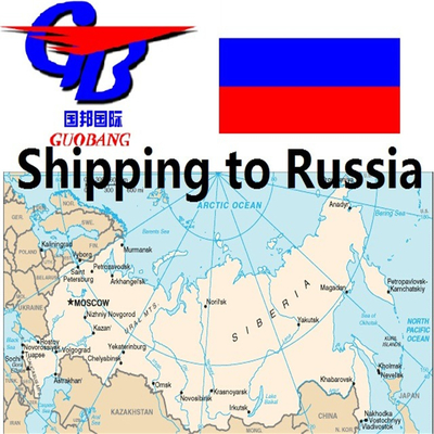 Gestroomlijnde verzending van naar Rusland met de beste speciale vrachtservice. Combineer zendingen van verschillende leveranciers.