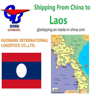 Beste verzendservices van naar Laos Dagelijkse vertrek en verzekering voor gegarandeerde levering