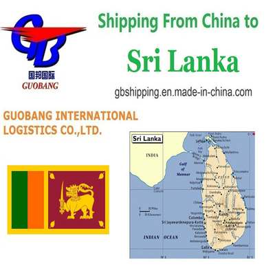 Express Service werkt goed met EMS Top Shipping Solutions van naar Sri Lanka