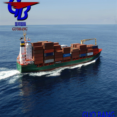 Veilig vrachtwagenvervoer van leveranciers naar haven/magazijn FCL en LCL verzendservices van naar Egypte