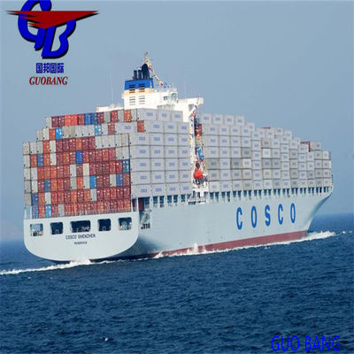 Trucking pick-up van leveranciers naar haven/ magazijn Beste scheepvaartdiensten voor uw bedrijf van naar Belfast