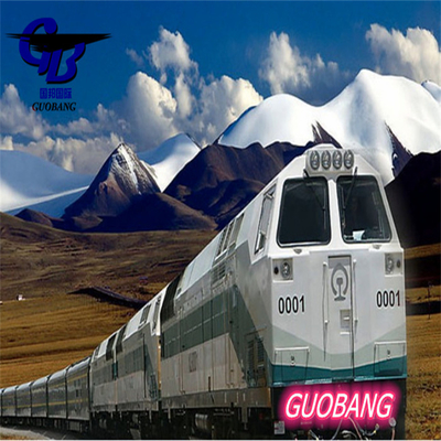 Beste verzendservices van en naar Kazachstan en totale aanvoer 1000teu/maand met maatwerk