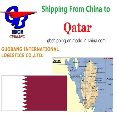 Beste verzendservices van naar Qatar. Zeevracht werkt goed met MSK. Ladingssoort: algemene lading.