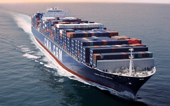 Betaalbare verzendoplossingen van naar Turkije. Transit tijd 1-15 dagen. Totale aanvoer 1000 teu/maand