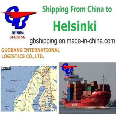 Verzorging van douanevervoer Verzorging van douanevervoer Verzorging van douanevervoer Professionele verzendoplossingen van naar Helsinki