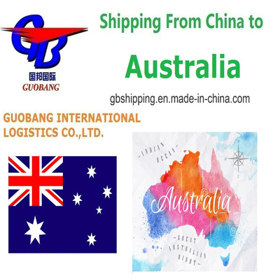 Guobang International Logistics Co. Uw professionele oplossing voor verzending naar Australië