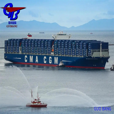 Beste verzendservices van naar Port Said Maatwerk binnen Guobang Ltd. Ltd. Ltd.