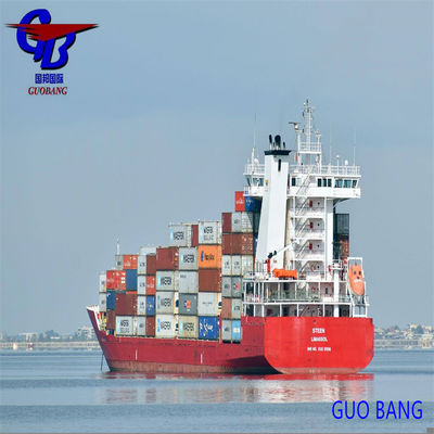 Douane-makelaar Douane-afhandeling Guobang Ltd. Snelle en betaalbare verzending voor uw bedrijf in St. Petersburg