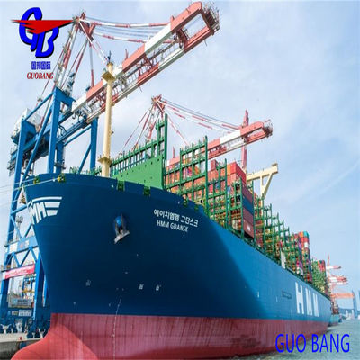 Douane-makelaar Douane-afhandeling Guobang Ltd. Snelle en betaalbare verzending voor uw bedrijf in St. Petersburg