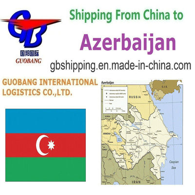 Algemene vrachtvervoer van naar Azerbeidzjan Guobang Shipping's snelle en betaalbare diensten