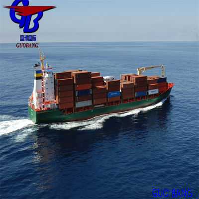 Algemene vrachtvervoer van naar Azerbeidzjan Guobang Shipping's snelle en betaalbare diensten