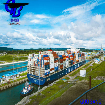 Algemene vrachtvervoer van naar Azerbeidzjan Guobang Shipping's snelle en betaalbare diensten