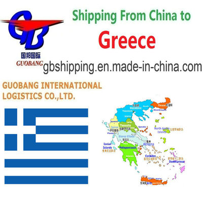 Algemene vrachtvervoer van naar Griekenland met CZ Airline Expert Hulp en Ondersteuning