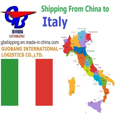 Stroomlijnde douane-makelaarsoplossingen voor Italië Guobang Ltd. zorgt voor een soepele scheepvaart