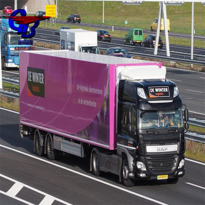 Handige verzend- en transportdiensten naar Montenegro, van ophalen bij leveranciers per vrachtwagen tot haven/magazijn