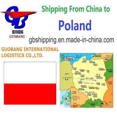 Polen Bestemming TK Verzenddiensten Uw Beste Verzending Partner