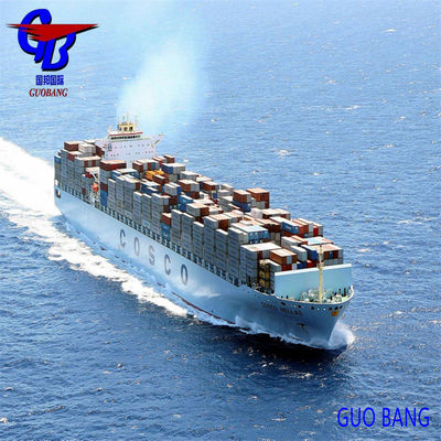 15-30 dagen Transittijd Zeevracht Luchtvracht Verzending Service Van naar Jersey USA Speciale service Combine verzending van verschillende leveranciers