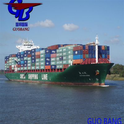 Verzenddiensten van Shanghai/Shenzhen/ naar Amsterdam Nederland One-Stop Service Boekingen-ophalen-douaneverklaring-aan boord