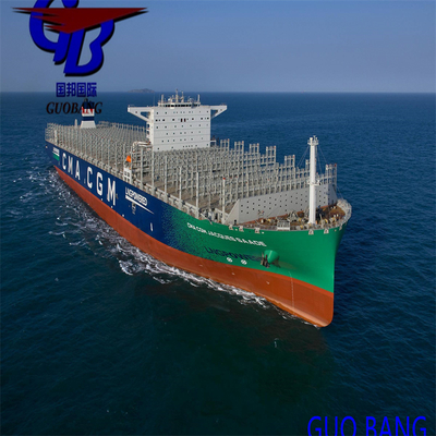Verzenddiensten van Shanghai/Shenzhen/ naar Amsterdam Nederland One-Stop Service Boekingen-ophalen-douaneverklaring-aan boord