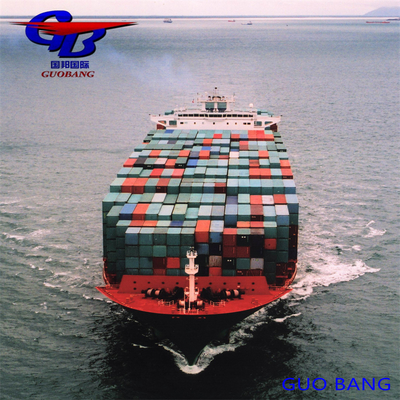 Verzenddiensten van Shanghai/Shenzhen/ naar Amsterdam Nederland One-Stop Service Boekingen-ophalen-douaneverklaring-aan boord