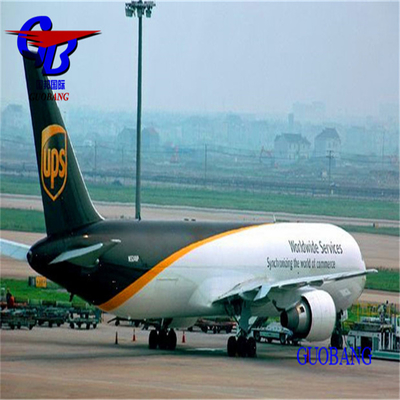 Beste verzendservices van naar Guayaquil met Sq Air Shipping en Co/Fa/Fe/FF Add-on Service