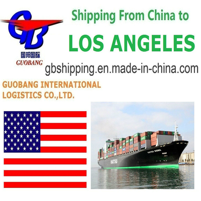 Douanebemiddeling Douaneafhandeling Guobang Scheepvaart voor Los Angeles Logistieke Oplossingen