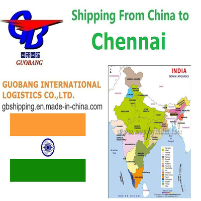 Customs Brokerage Customs Clearance Gemakkelijke en betaalbare scheepvaartdiensten van en naar Chennai