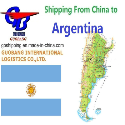 Guobang Shipping: Uw betrouwbare partner voor algemene vrachtvervoer van en naar Argentinië